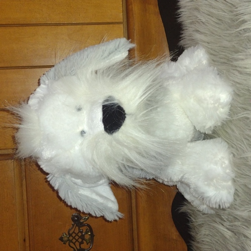 GANZ Bowzers and Meowzers Sheepdog